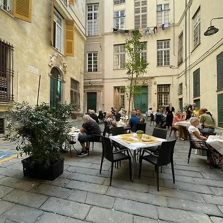 Happy Family Apartments Sauli Genoa Exterior photo